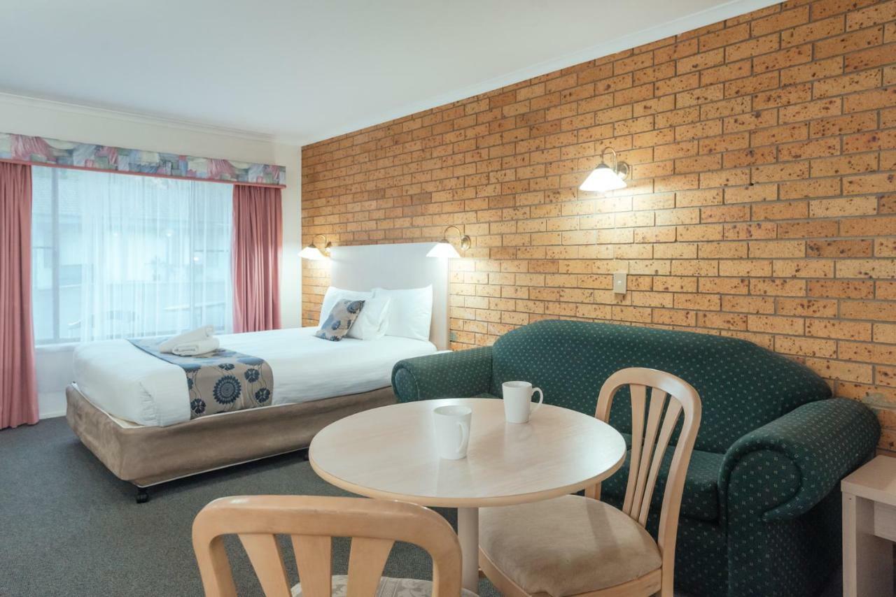 Coffs Windmill Motel Coffs Harbour Bagian luar foto